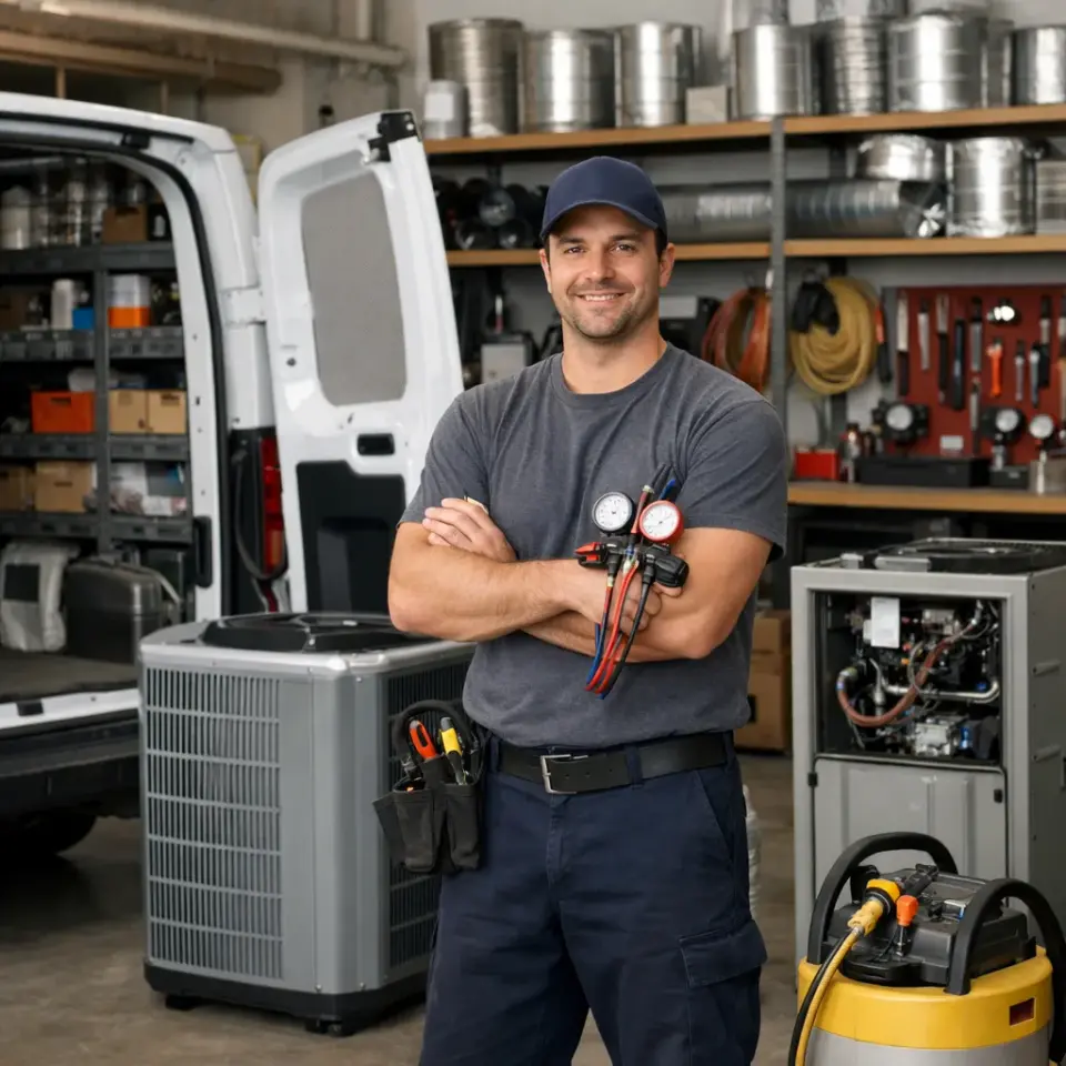 Local Heating and Cooling Excellence in Annapolis, MD — Annapolis, MD