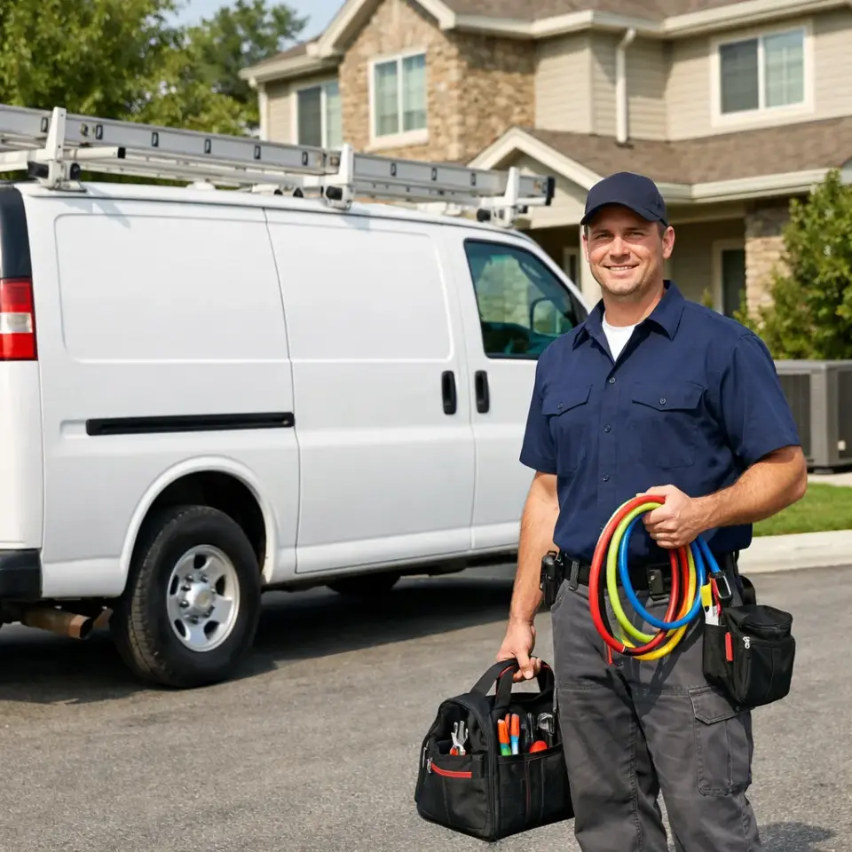 Indoor Air Quality & Whole-Home Moisture Management — Annapolis
