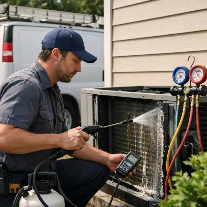 AC Maintenance/Tune-Up Annapolis