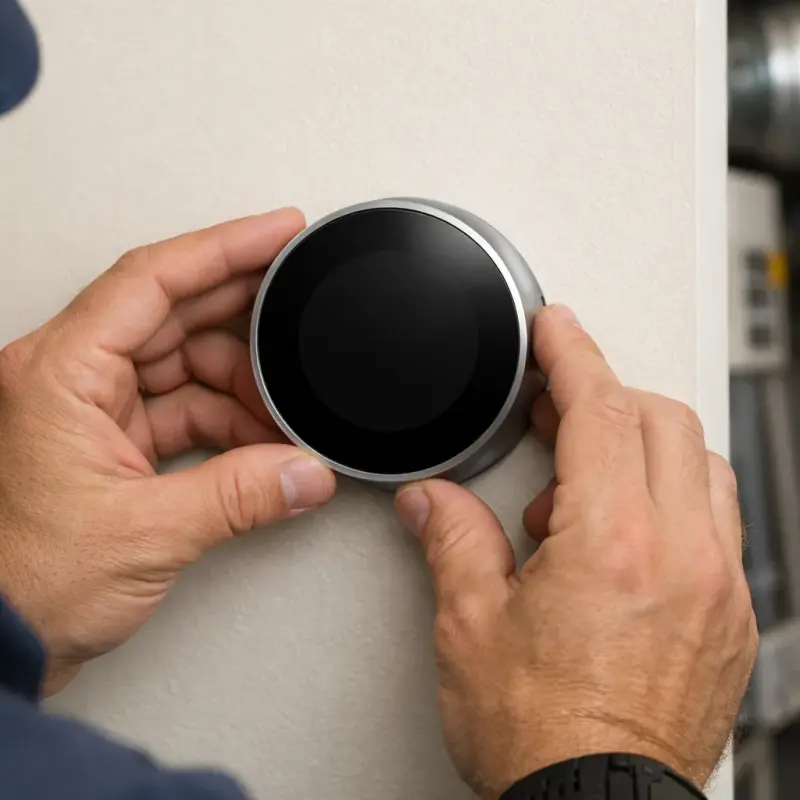 Smart Thermostat Installation Annapolis
